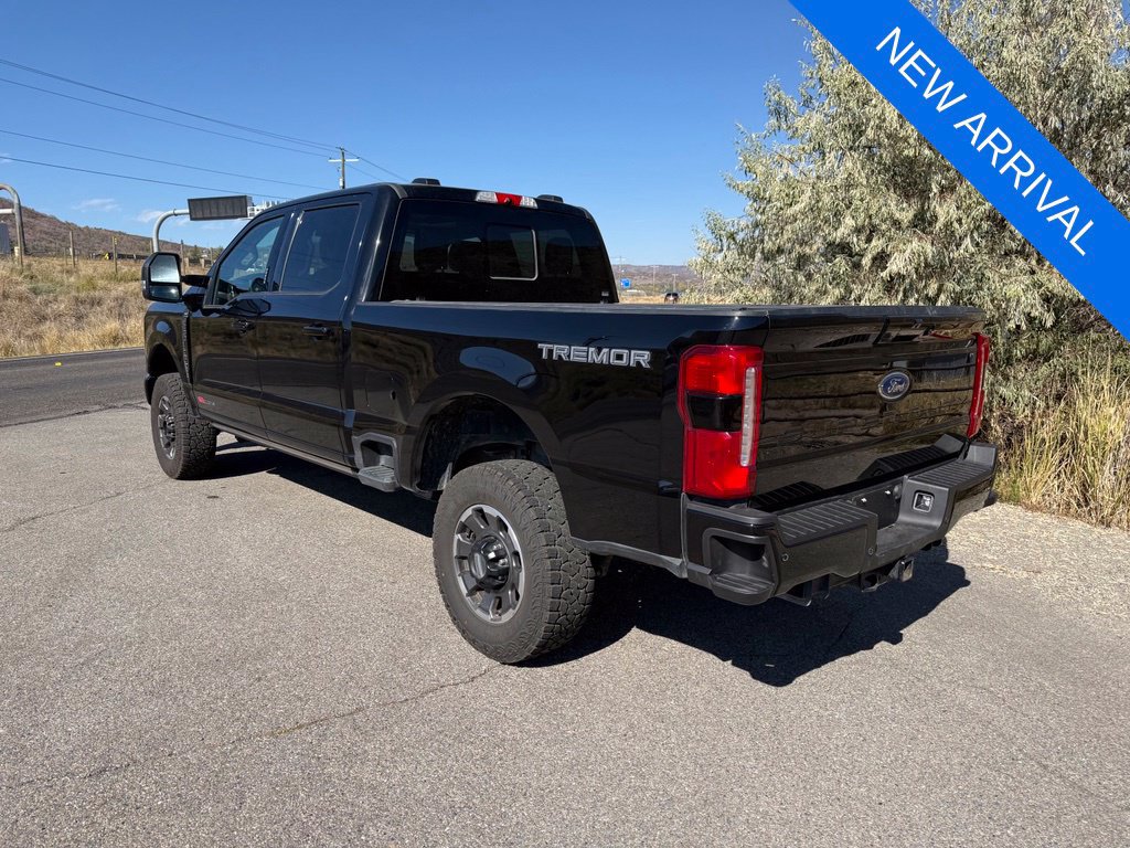 Used 2024 Ford F350 Lariat w/ Lariat Ultimate Package AWD/4WD image 4