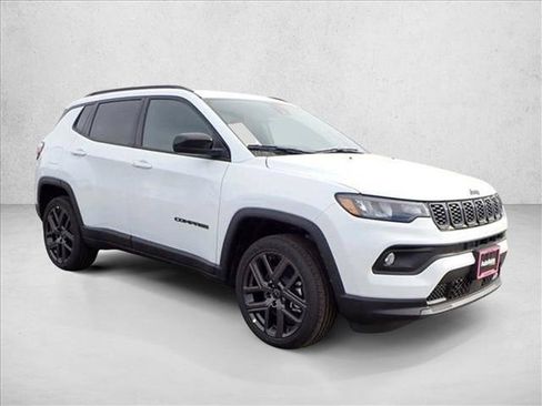 New 2026 Jeep Compass Latitude AWD/4WD image 6