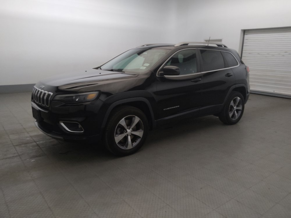 Used 2019 Jeep Cherokee Limited AWD/4WD image 2