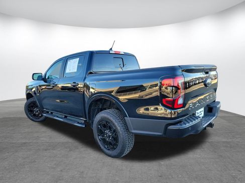 Used 2025 Ford Ranger XLT w/ Equipment Group 301A High image 7