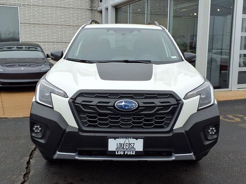 Used 2023 Subaru Forester Wilderness image 23