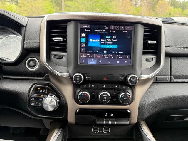 Used 2022 RAM 1500 Laramie AWD/4WD image 18