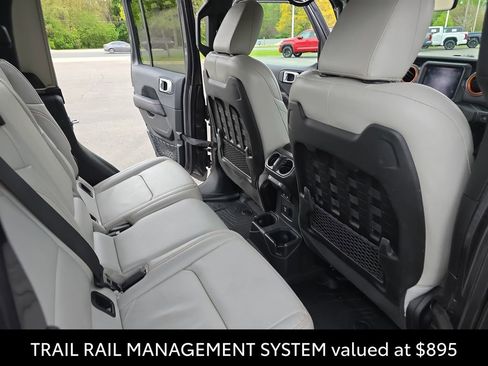 Used 2022 Jeep Gladiator Mojave w/ Dual Top Group AWD/4WD image 14