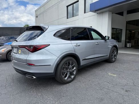 Used 2023 Acura MDX A-Spec AWD/4WD image 2