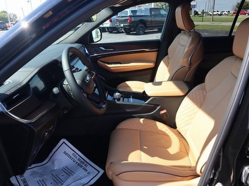 New 2025 Jeep Grand Cherokee Summit image 5