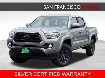 Certified 2021 Toyota Tacoma SR5