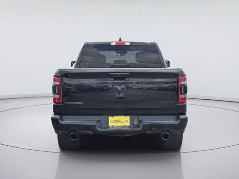 Used 2023 RAM 1500 Laramie AWD/4WD image 8