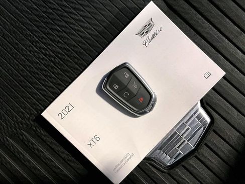 Used 2021 Cadillac XT6 Sport AWD/4WD image 32