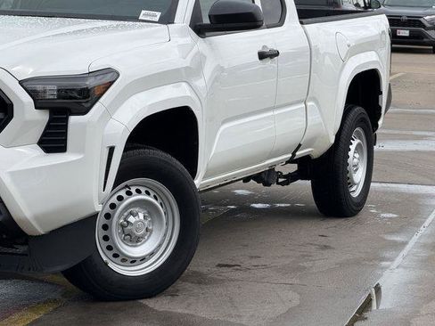 Certified 2024 Toyota Tacoma SR RWD image 3