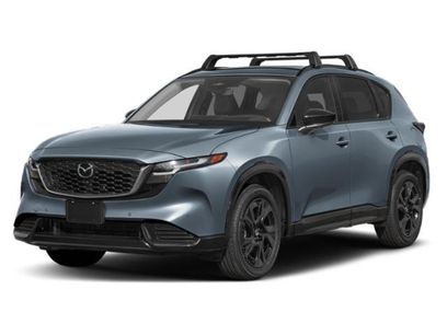New 2026 MAZDA CX-5 2.5 S w/ Premium Plus Package