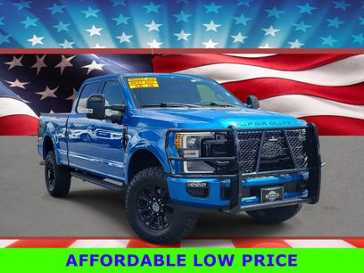 Used 2020 Ford F250 Lariat