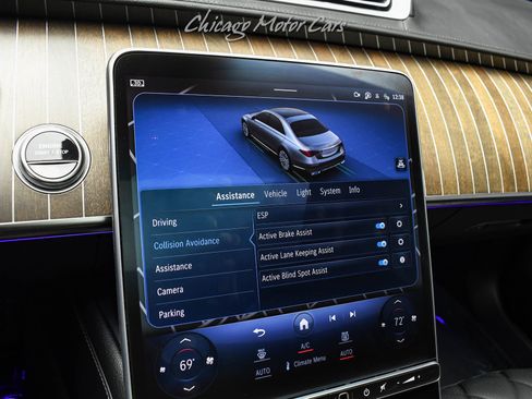 Used 2023 Mercedes-Benz S 580 4MATIC Sedan image 15