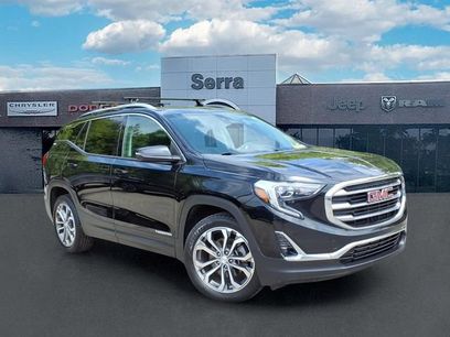 Used 2020 GMC Terrain SLT w/ Preferred Package