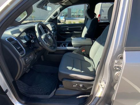 Used 2025 RAM 1500 Big Horn AWD/4WD image 11