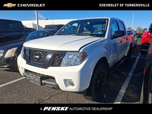 Used 2019 Nissan Frontier SV w/ Value Truck Package image 1