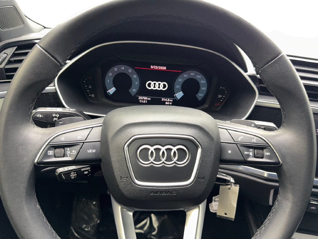 Used 2025 Audi Q3 2.0T Premium AWD/4WD image 60
