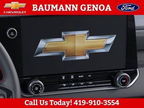 Used 2026 Chevrolet Colorado W/T w/ WT Custom Package AWD/4WD image 20