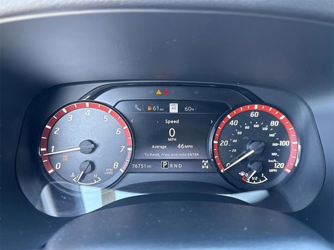 Certified 2022 Nissan Frontier PRO-4X w/ Pro-4X Premium Package image 38