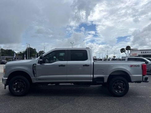 Used 2024 Ford F250 XL w/ FX4 Off-Road Package AWD/4WD image 2