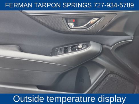 Used 2025 Subaru Outback Premium AWD/4WD image 24