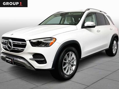 Used 2025 Mercedes-Benz GLE 350 4MATIC