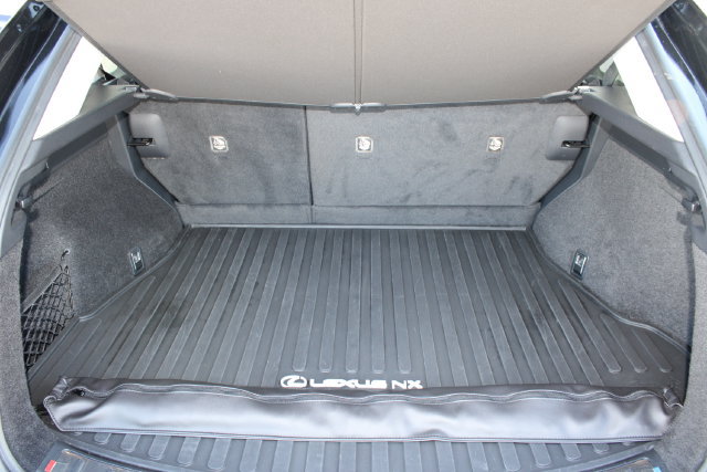 Certified 2025 Lexus NX 350h AWD w/ Accessory Package (2T) image 8
