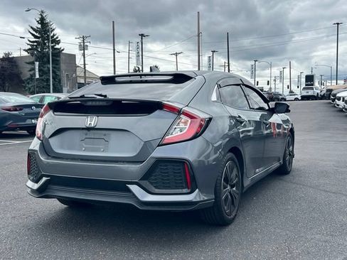 Used 2018 Honda Civic EX image 7