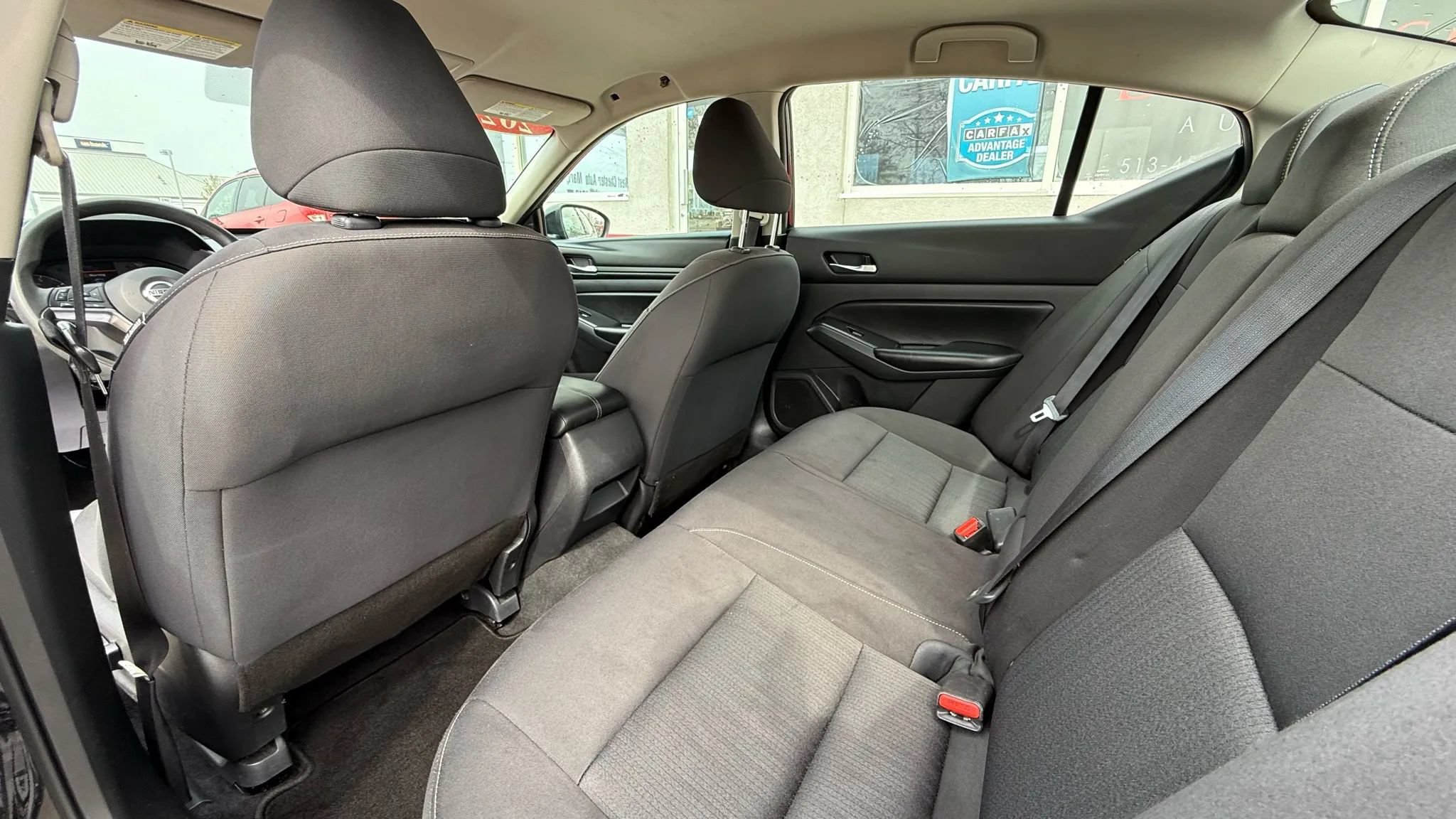 Used 2021 Nissan Altima 2.5 S w/ Driver Assist Package FWD image 10
