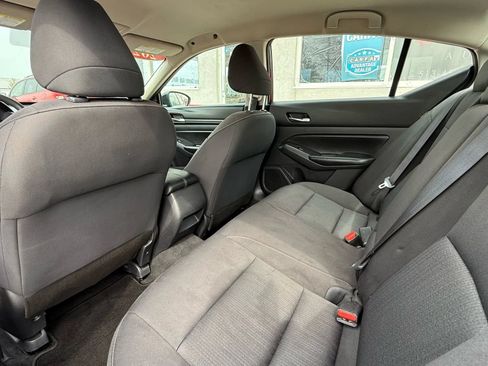 Used 2021 Nissan Altima 2.5 S w/ Driver Assist Package FWD image 10