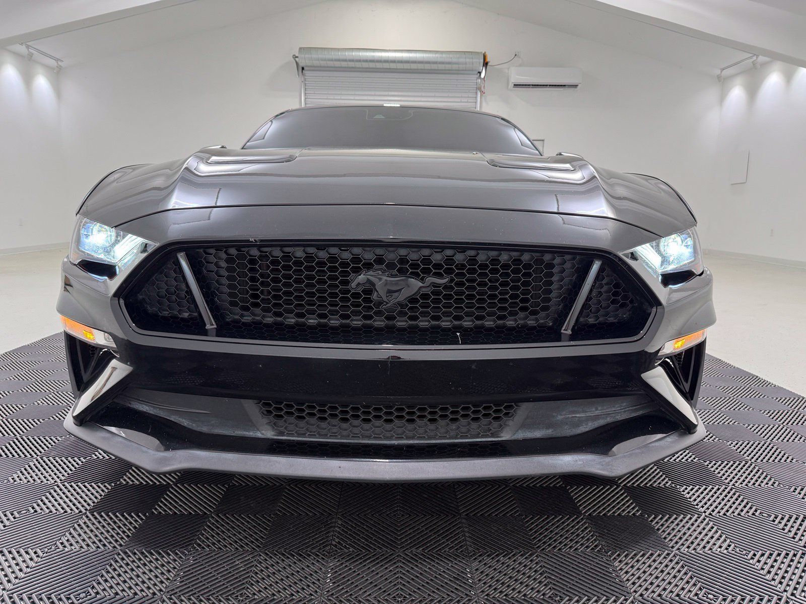 Used 2023 Ford Mustang GT Premium w/ Mustang Nite Pony Package RWD image 2
