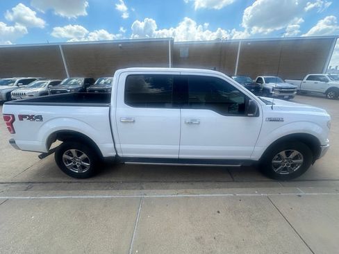 Used 2019 Ford F150 XLT w/ Equipment Group 302A Luxury AWD/4WD image 2