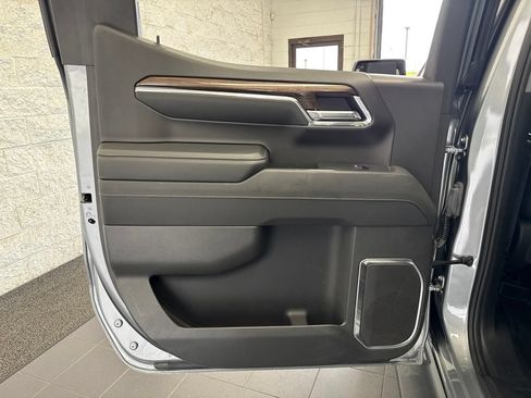 Used 2024 Chevrolet Silverado 1500 RST w/ RST All Star Premium Package AWD/4WD image 42