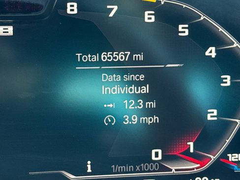 Used 2020 BMW M8 Convertible AWD/4WD image 22