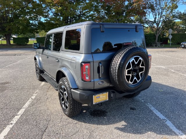 Used 2022 Ford Bronco Outer Banks AWD/4WD image 8