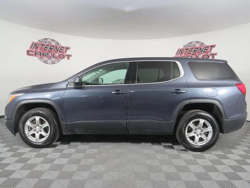 Used 2019 GMC Acadia SLE w/ LPO, Floor Liner Package FWD image 4