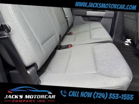 Used 2025 Ford F150 XLT w/ Equipment Group 301A Standard image 26