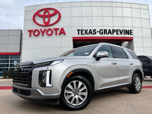 Used 2025 Hyundai Palisade SEL image 2