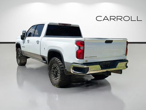Used 2024 Chevrolet Silverado 2500 LTZ w/ LTZ Plus Package AWD/4WD image 5