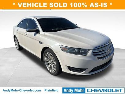 Used 2014 Ford Taurus Limited