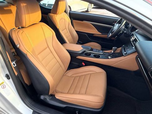 Used 2015 Lexus RC 350 AWD w/ Luxury Package image 16