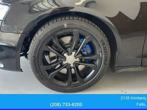 Used 2012 Audi S4 Premium Plus AWD/4WD image 9