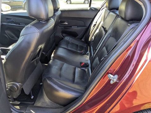 Used 2015 Chevrolet Cruze LT w/ RS Package image 26