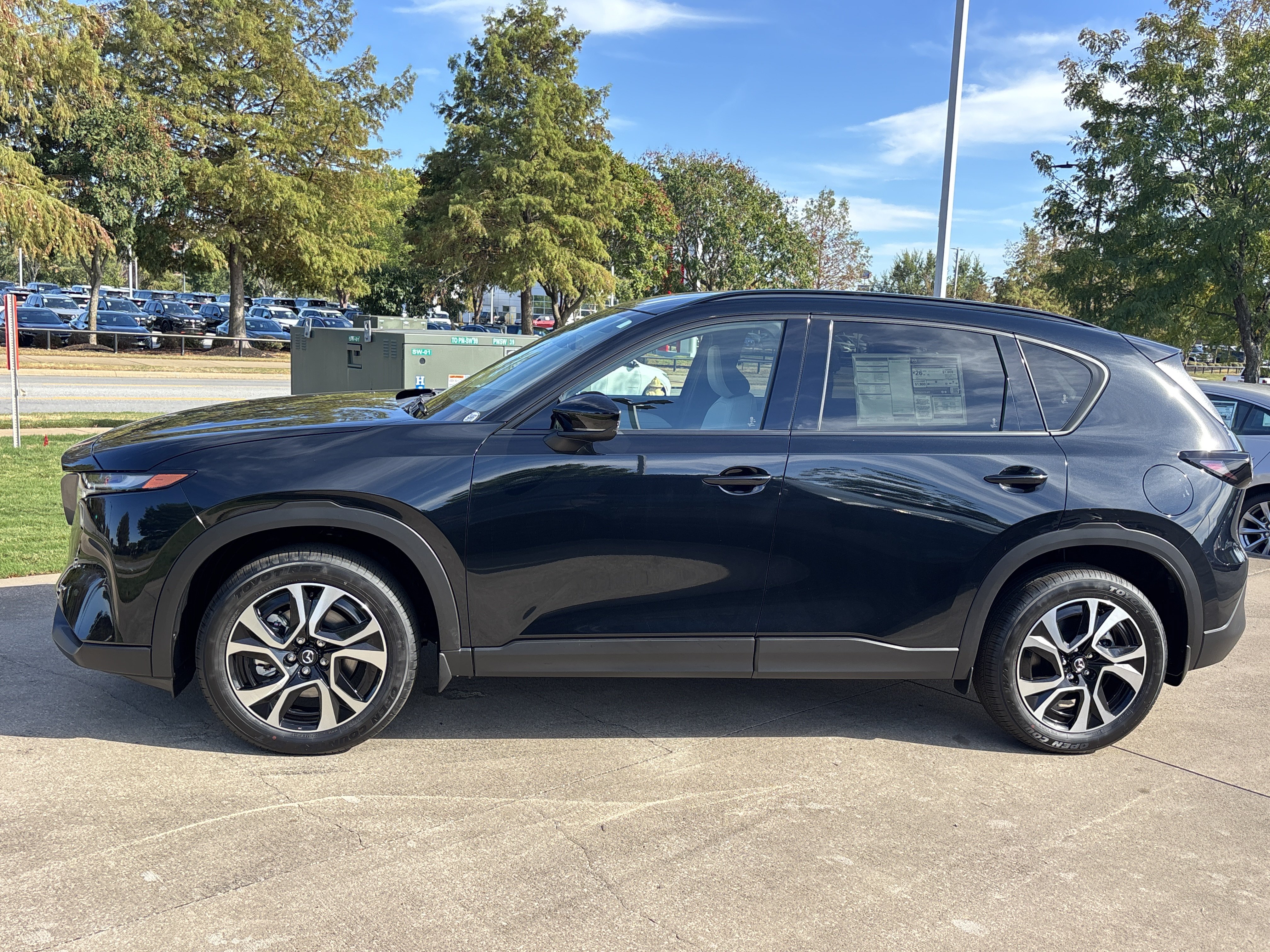 New 2026 MAZDA CX-5 Preferred AWD/4WD image 10