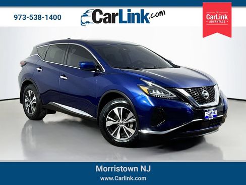 Used 2022 Nissan Murano S w/ Cargo Package FWD image 1