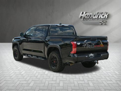 Used 2022 Toyota Tundra TRD Pro AWD/4WD image 8