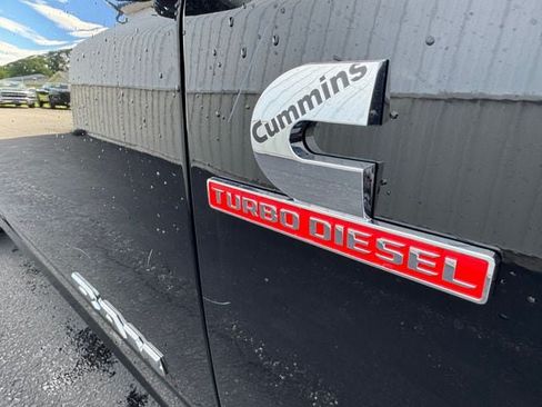 New 2026 RAM 2500 Big Horn AWD/4WD image 55