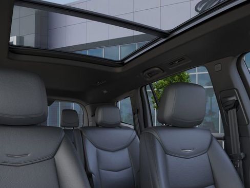 New 2025 Cadillac XT6 Premium Luxury FWD image 24