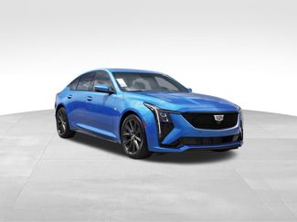 New 2026 Cadillac CT5 Sport w/ Technology Package RWD video 1