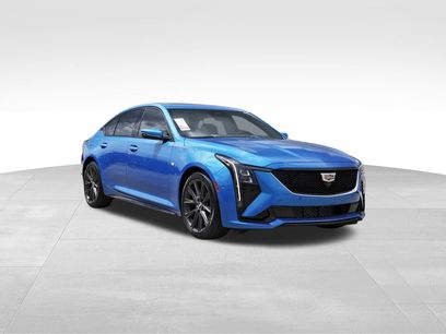 New 2026 Cadillac CT5 Sport w/ Technology Package