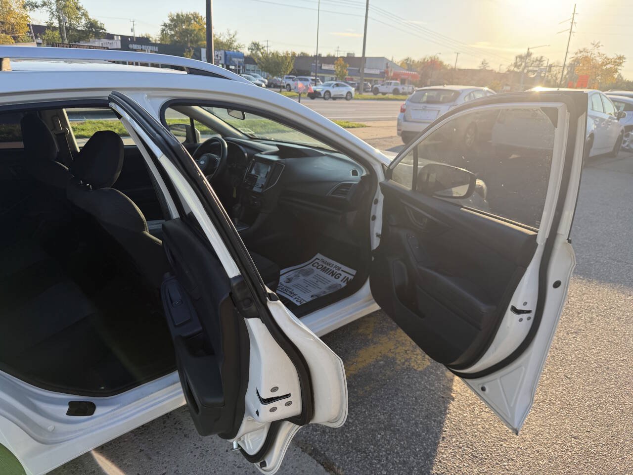 Used 2018 Subaru Impreza 2.0i Premium AWD/4WD image 24